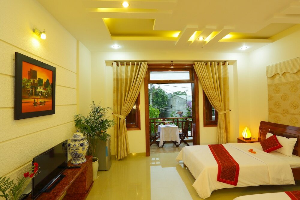 Фото Hoang Thu Homestay