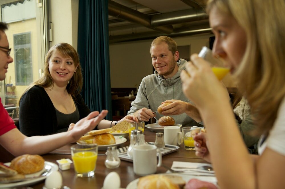 Фото The 4you Hostel & Hotel Munich