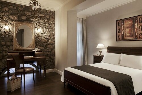 Внешний вид отеля Ippoliti Hotel в Муниципальной единице Нафплионе, фото 3