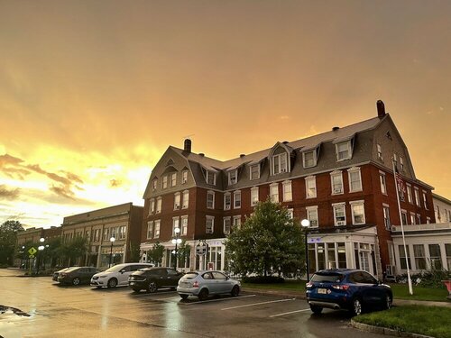 Внешний вид отеля Brandon Inn в Брендоне, фото 5