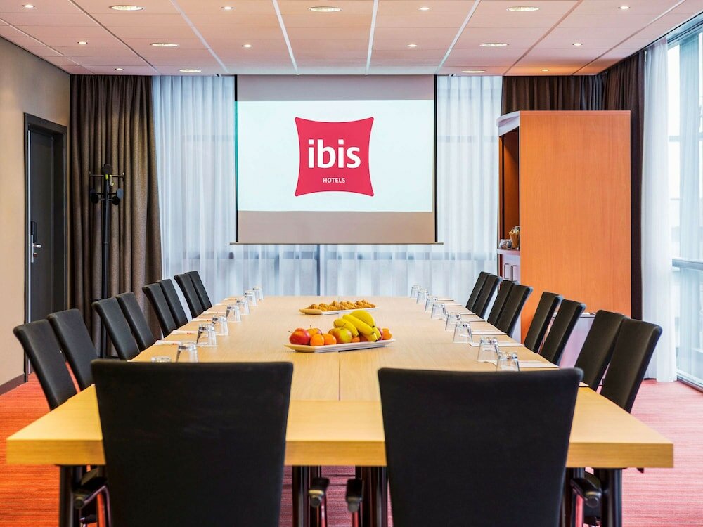 Фото Hotel ibis Schiphol Amsterdam Airport