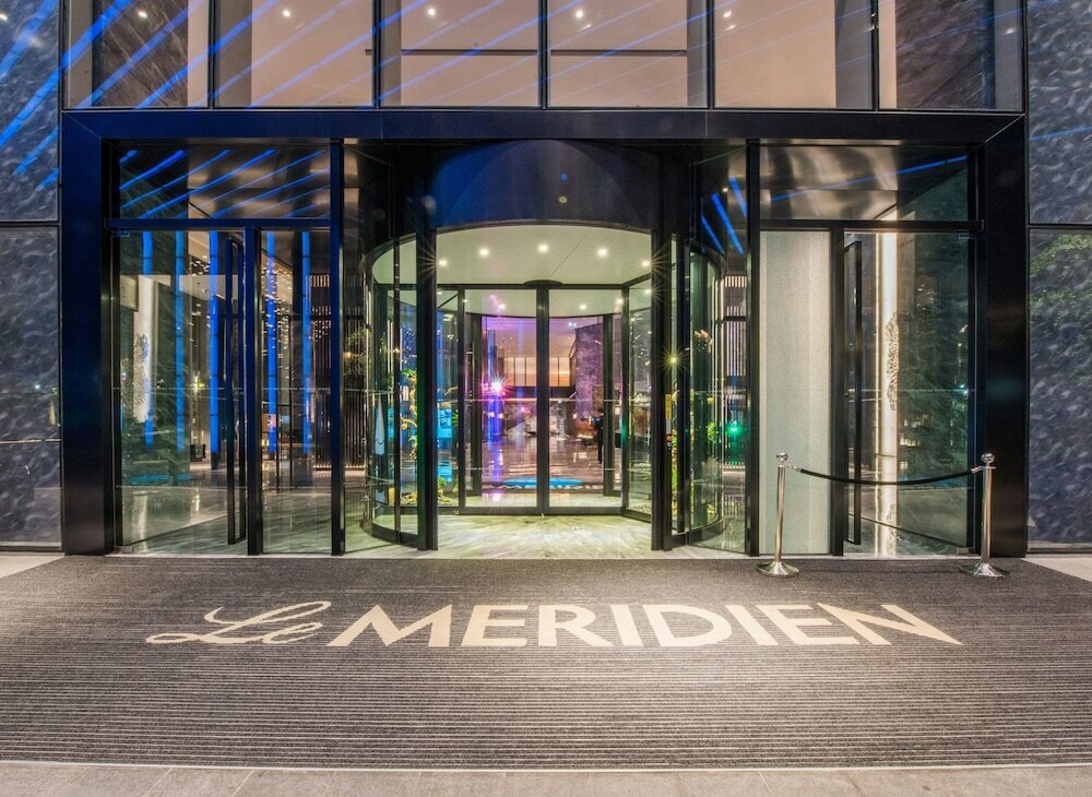 Hotel Le Méridien Zhongshan, Guangdong, photo