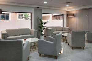 Гостиница Отель Nh Las Palmas Playa las Canteras