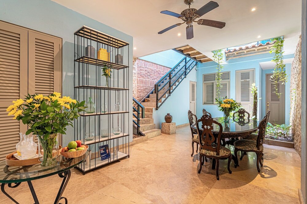 Фото Hotel Monaguillo de Getsemani