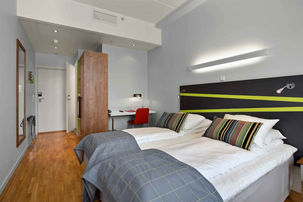 Фото Thon Partner Hotel Ullevaal Stadion