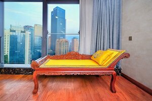 Гостиница Mercure Chongqing Downtown