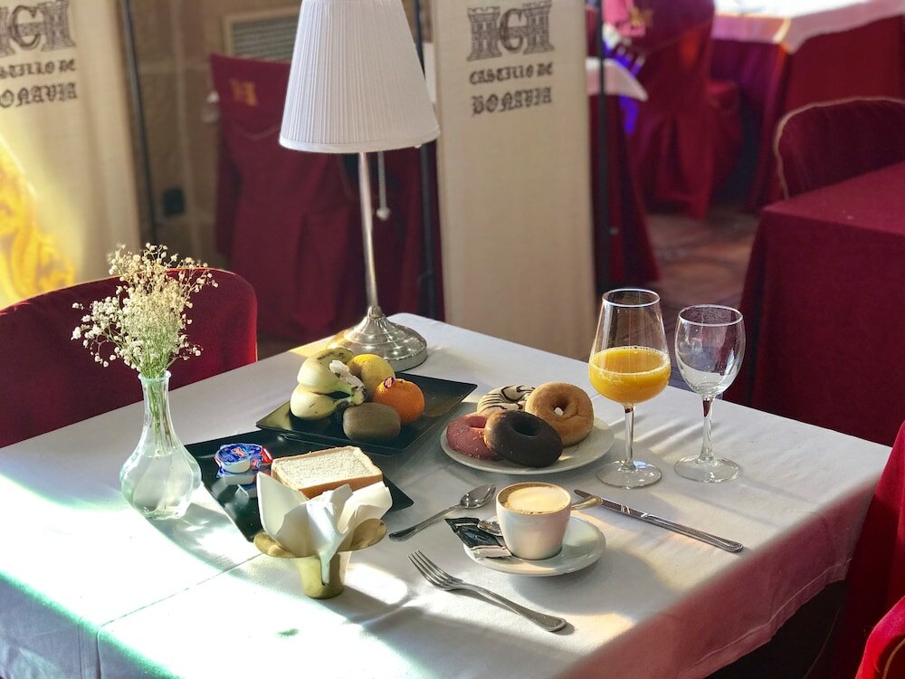 Фото Hotel Castillo Bonavia