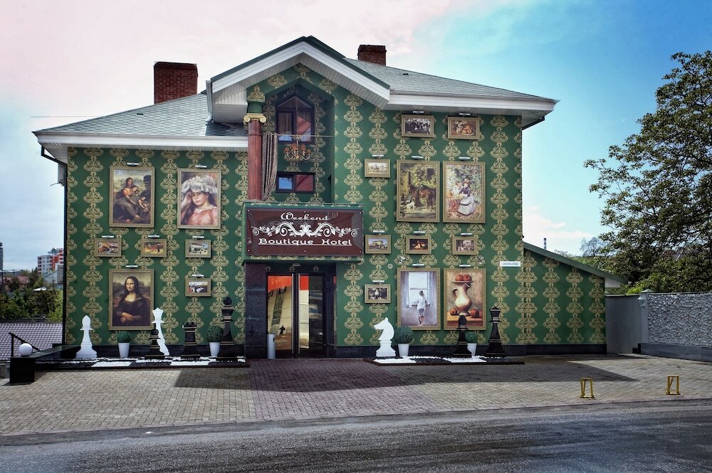 Фото Weekend Boutique Hotel