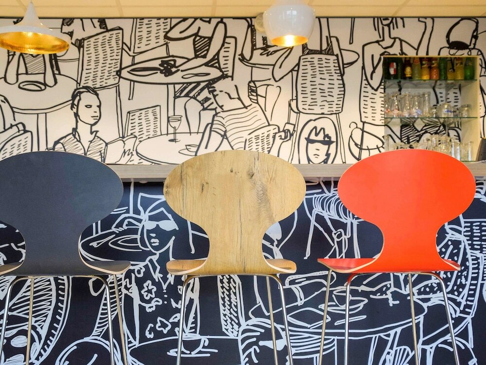 Фото Ibis Saint-Denis Stade Ouest