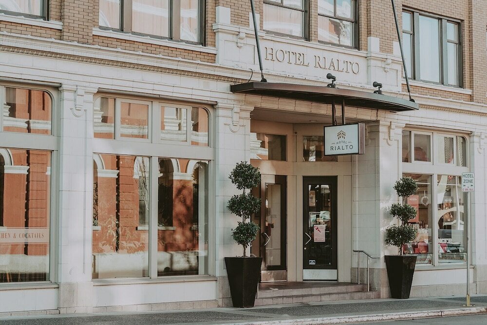 Фото Hotel Rialto