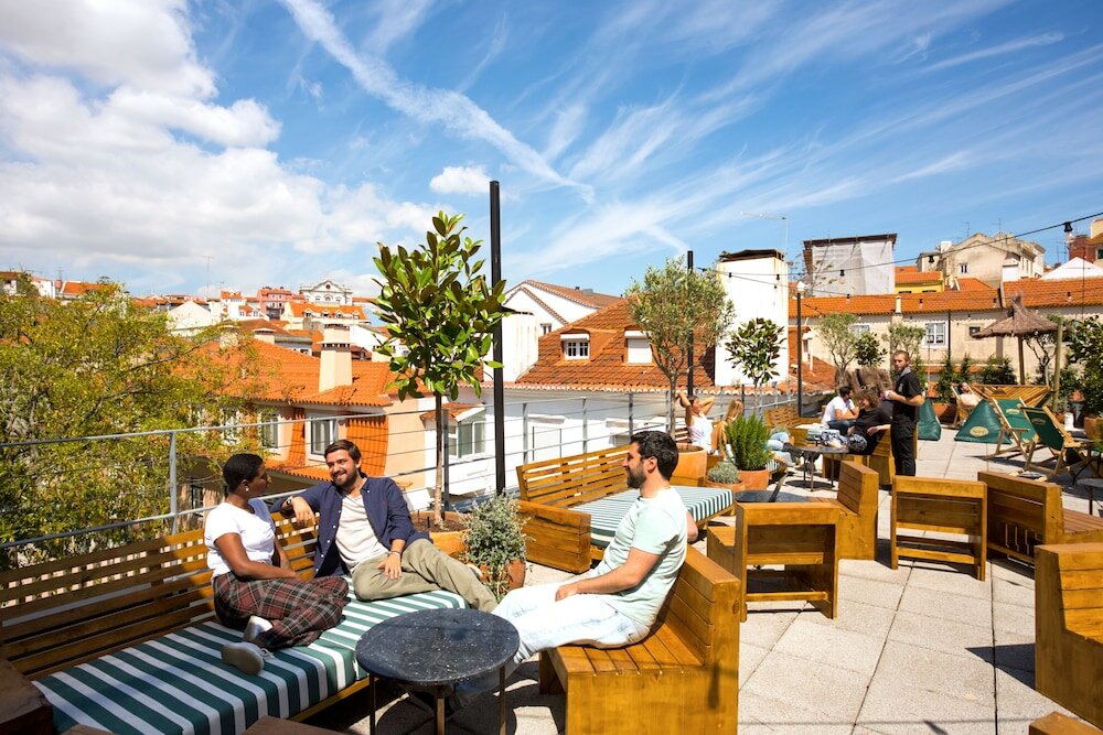 Фото Selina Secret Garden Lisbon