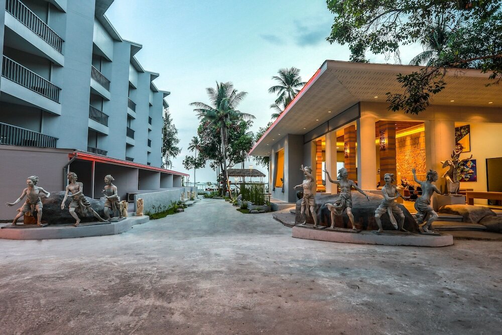 Фото Villa Cha Cha Krabi Beachfront Resort