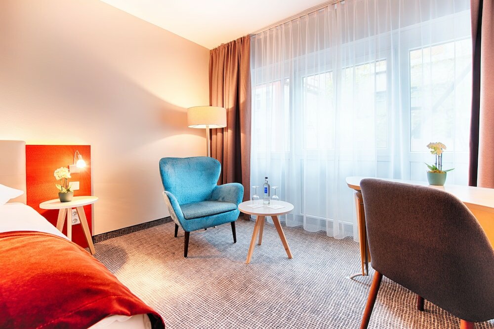 Фото Welcome Hotel Marburg