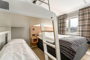 Гостиница Birkebeineren Hotel & Apartments
