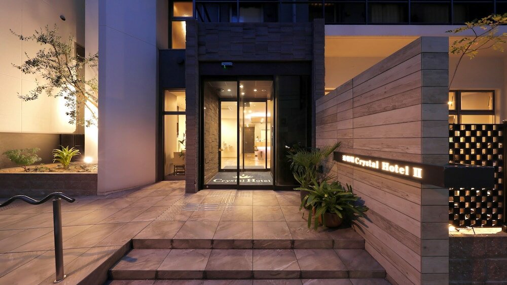 Фото Dotonbori Crystal Hotel II