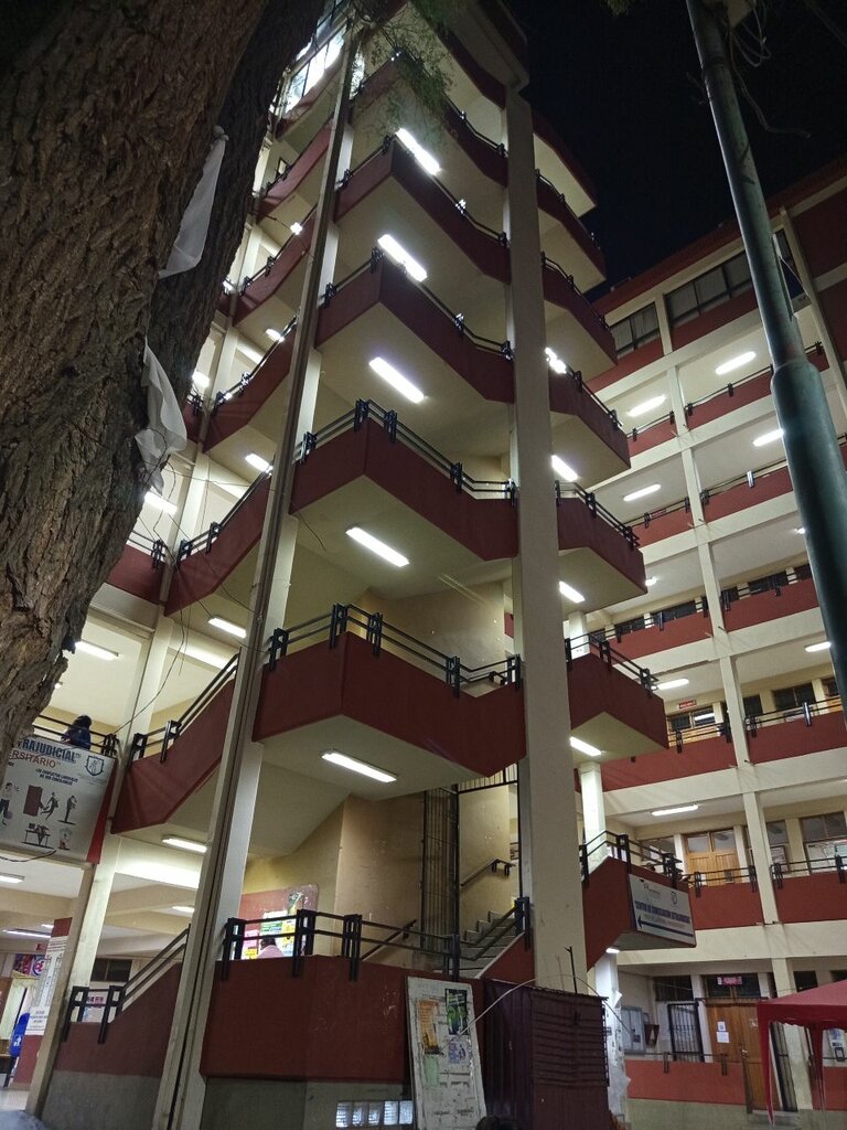 Organization of conferences and seminars Universidad Mayor De San Simón Cochabamba - Bolivia, Cochabamba, photo