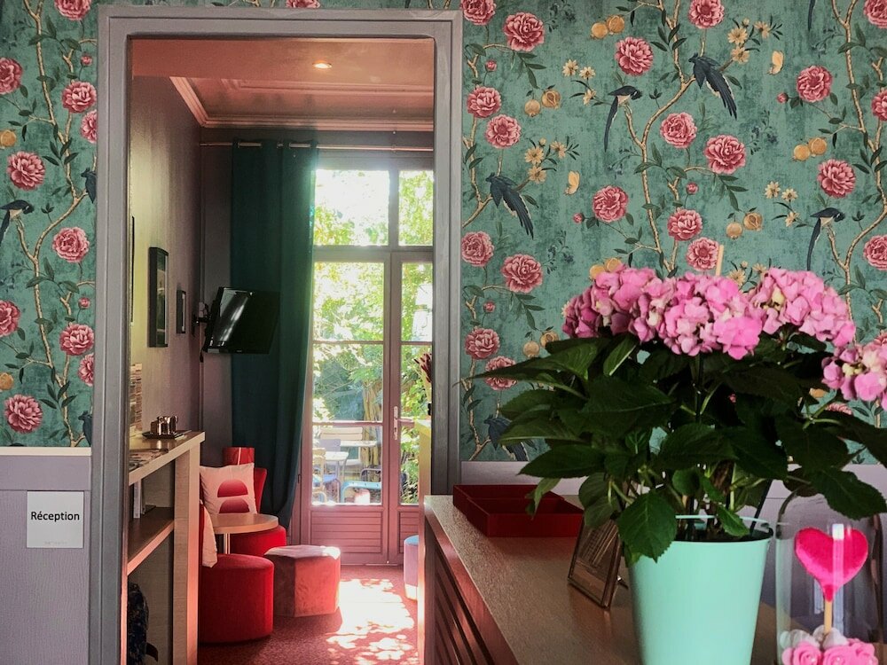 Фото Hotel Mirabeau