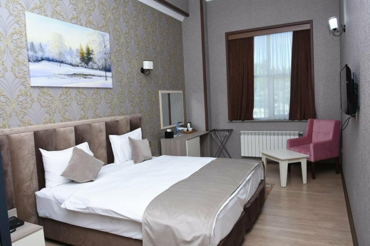 Фото Nakhchivan Palace