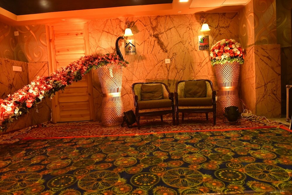 Фото Prem Niwas Boutique Hotel