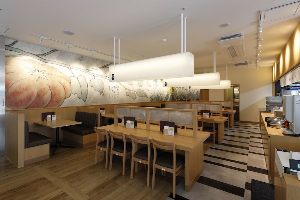 Фото Sotetsu Fresa Inn Kobe-Sannomiya