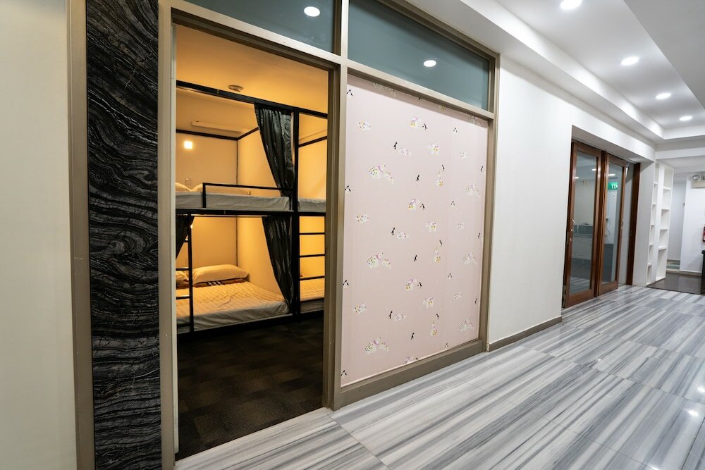 Фото Oss Backpackers Hostel