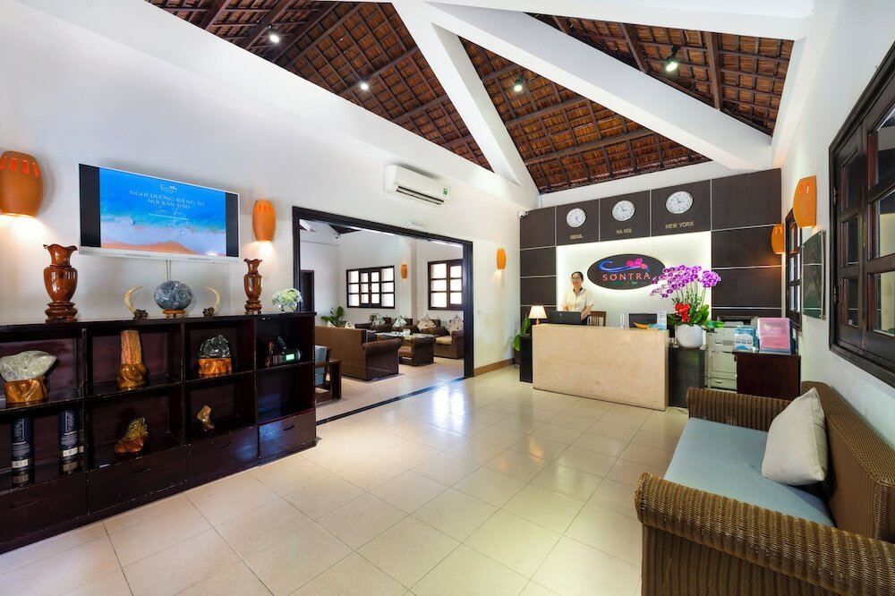 Фото Son Tra Resort & Spa