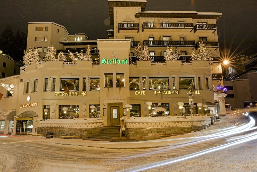 Фото Hotel Steffani