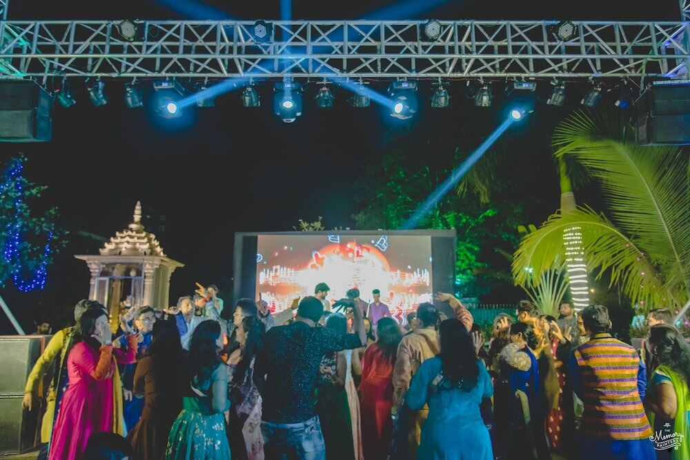 Фото Pushp Vatika Resort & Lawns