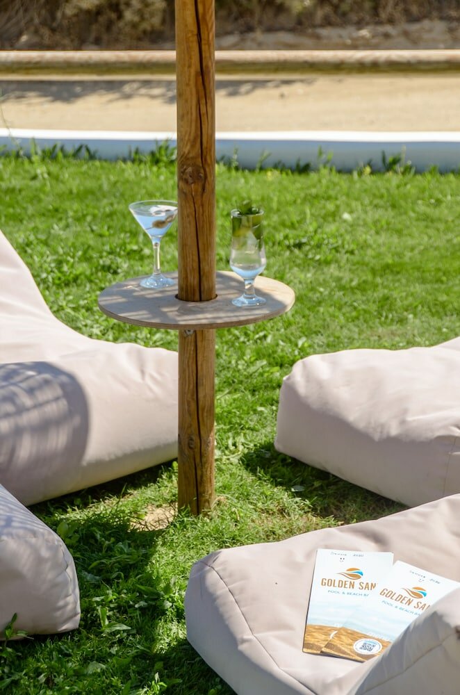 Фото Golden Sand Naxos