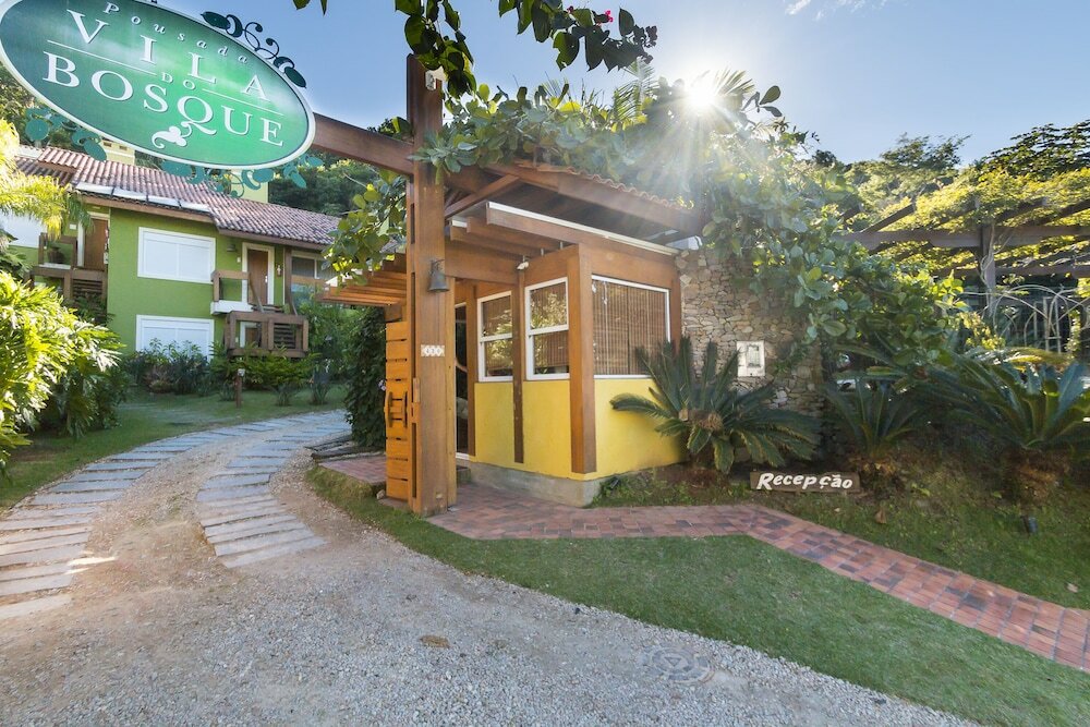 Фото Pousada Vila do Bosque