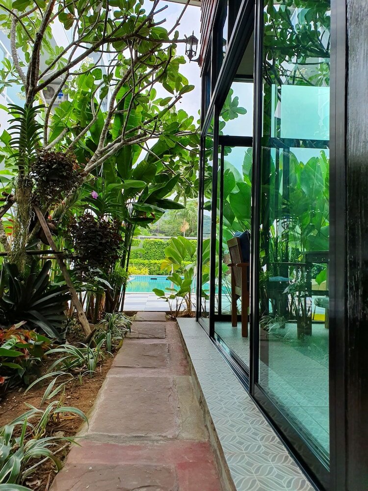 Фото Big Buddha Hillside Hotel