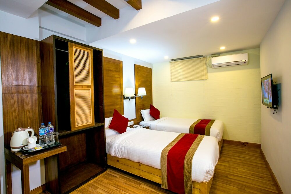 Фото Beautiful Kathmandu Hotel