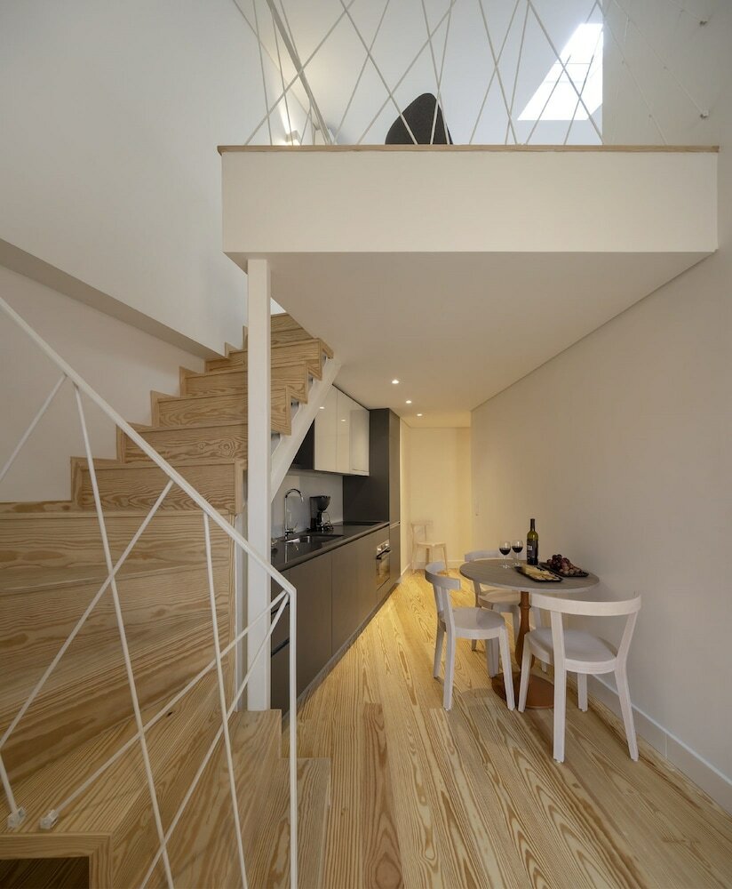 Фото Lisbon Serviced Apartments Santos