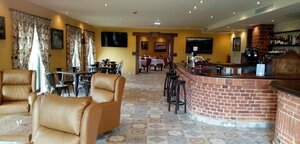 Hotel Cerro la Nina (Comunidad Autónoma de Asturias, Asturias, N-625), hotel