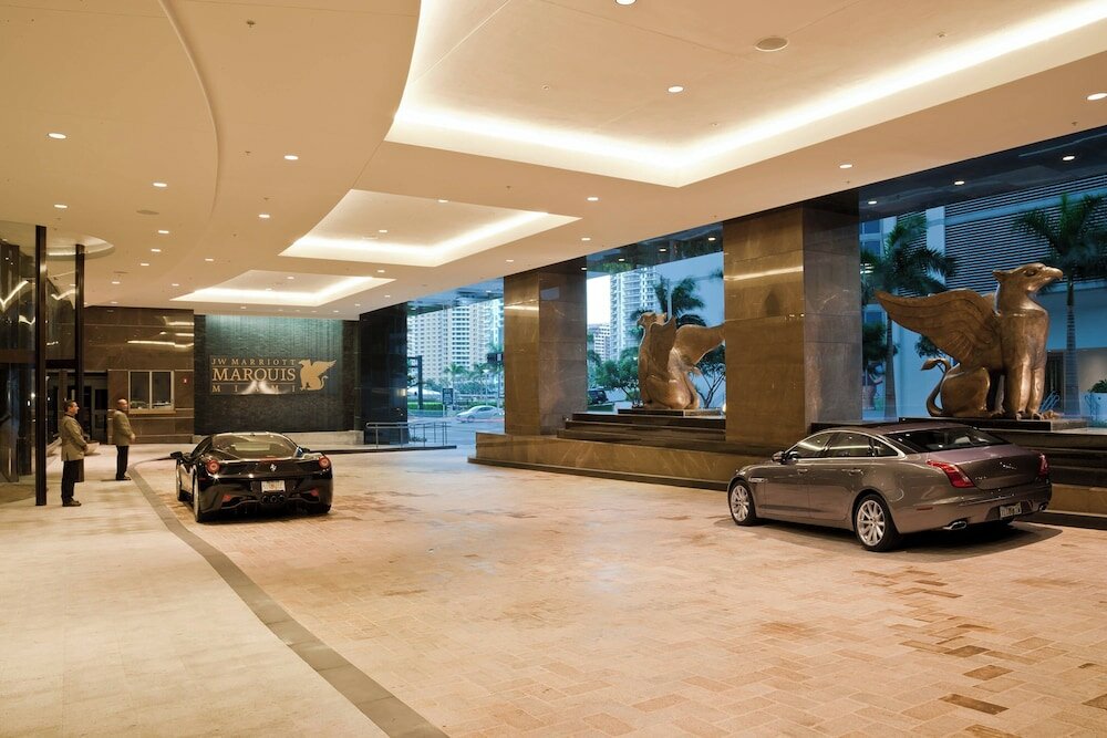 Фото Jw Marriott Marquis Miami