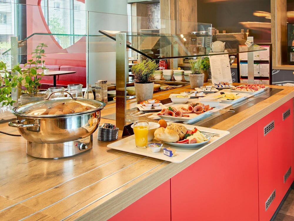 Фото B&b Hotel Frankfurt-Messe