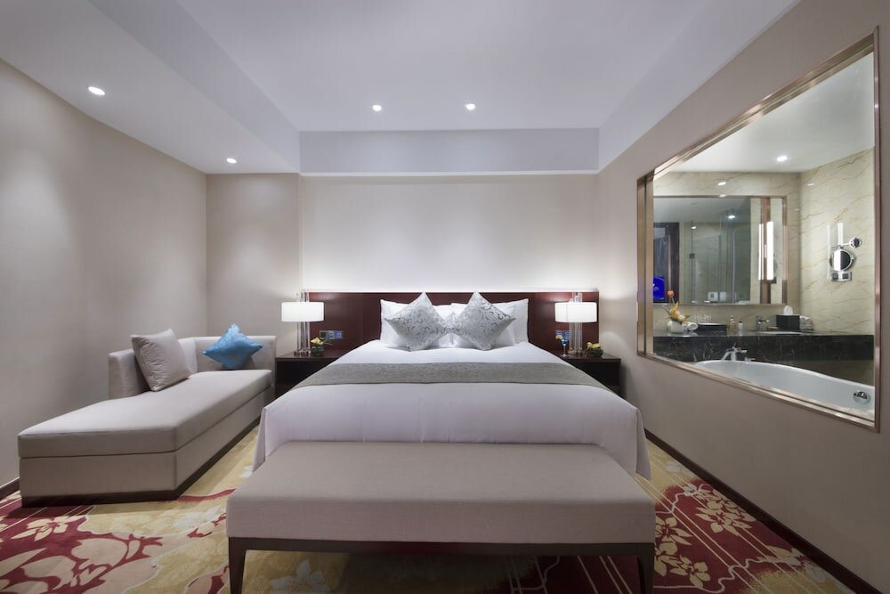 Фото Grand New Century Hotel Jingyue