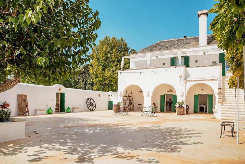 Фото Masseria San Michele
