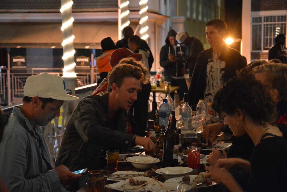 Фото Urban Hive Backpackers