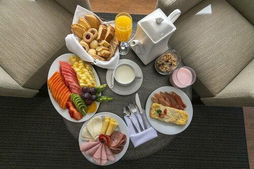 Гостиница Gran Hotel Cochabamba в Кочабамбе