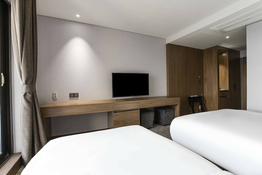 Фото Western Grace Hotel Incheon