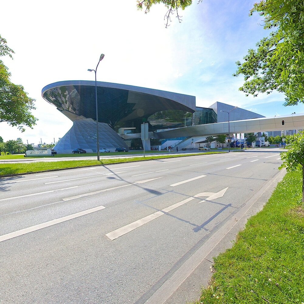 Фото Hotel Ars Vivendi München