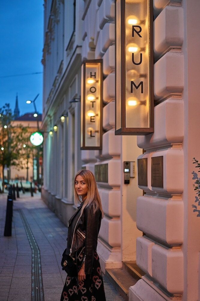 Фото Hotel Rum Budapest