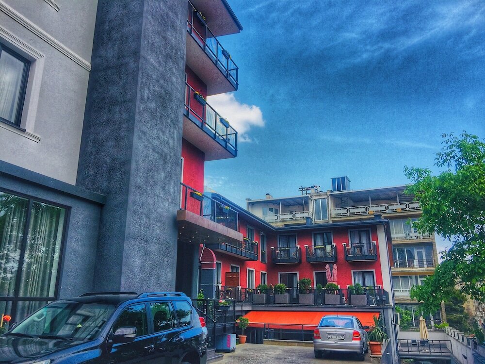 Фото Alliance Hotel