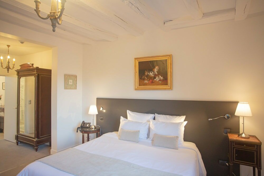 Фото Hôtel Au Charme Rabelaisien