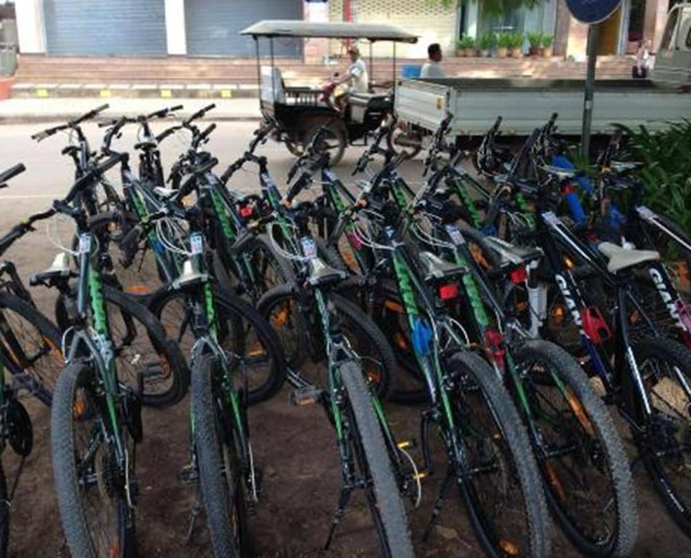 Фото Rithy Rine Angkor Residence