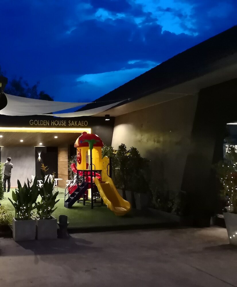 Фото Golden House Hotel Sakaeo