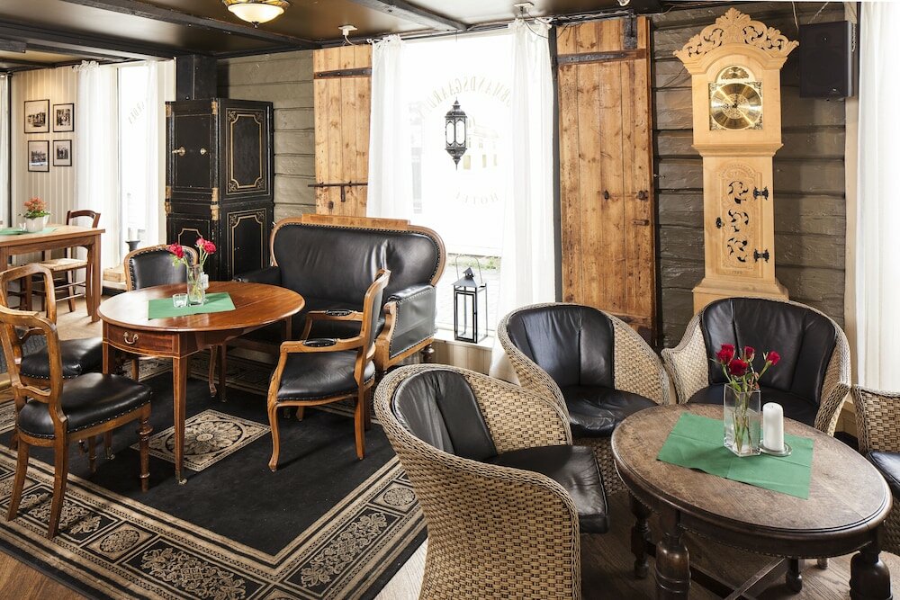 Фото Kjøbmandsgaarden Hotel