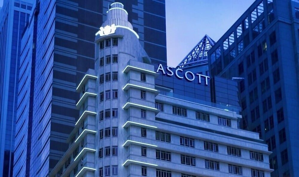 Фото Ascott Raffles Place Singapore