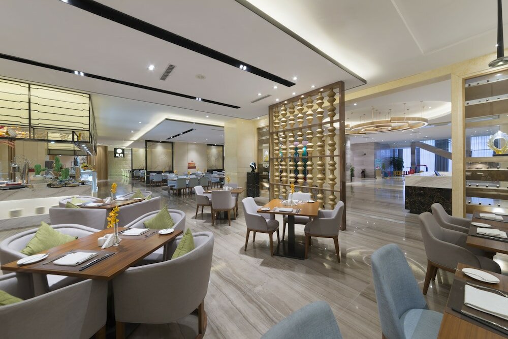 Фото Grand New Century Hotel Jingyue